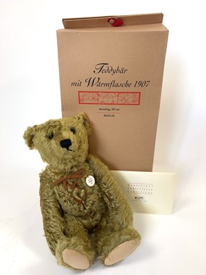 Lot A boxed limited edition Steiff 'Teddy Bear...