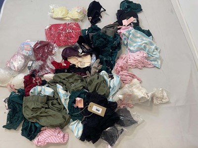 Lot 3842 - Large quantity of Boux Avenue underwear and...