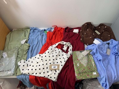 Lot 3457 - Ladies clothing Nobody's Child x9