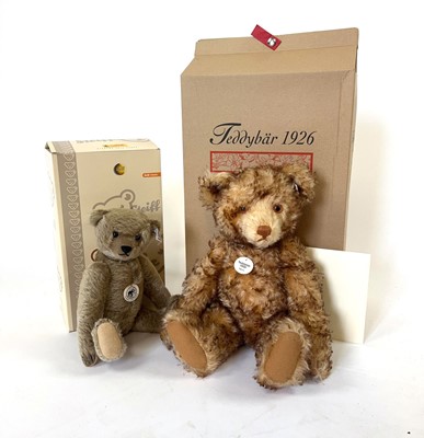 Lot A boxed limited edition Steiff 'Teddy Bear...