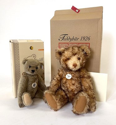 Lot A boxed limited edition Steiff 'Teddy Bear...