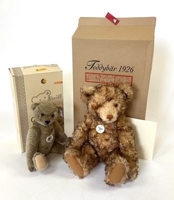 Lot A boxed limited edition Steiff 'Teddy Bear...