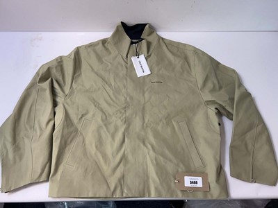 Lot 3460 - Men's Cole Buxton Funnel neck mini logo jacket...