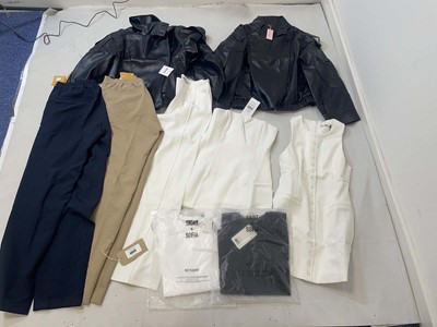 Lot 3850 - Clothing to include Boa, Saint + Sofia, Soera,...