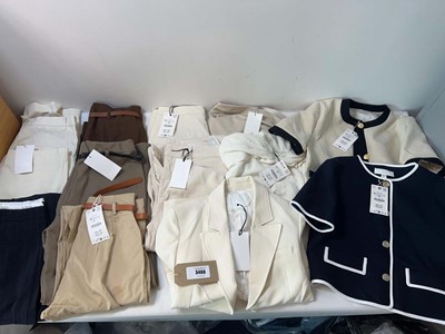 Lot 3466 - Zara clothing