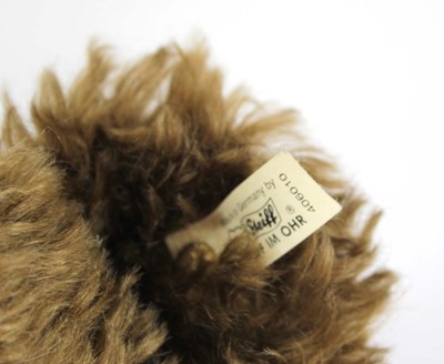 Lot 101 - A limited edition Steiff fully jointed...