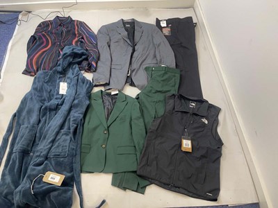 Lot 3855 - Clothing to include Dickies, Boss, Paul Smith,...