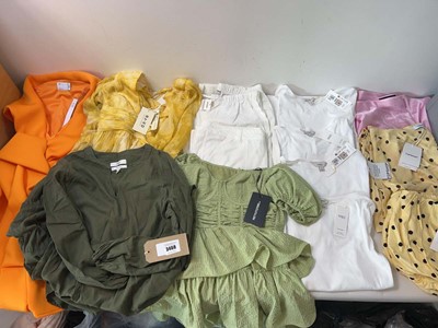 Lot 3468 - Ladies clothing Zara, M&S, Topshop, ASOS, NA-KD