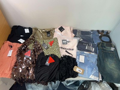 Lot 3469 - Ladies clothing ASOS, Ego, Shoko, Wanderdoll,...