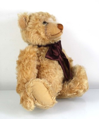 Lot 105 - A limited edition Steiff fully jointed 'Year...