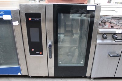 Lot 7 - 90cm electric Fagor advanced plus APG-101...
