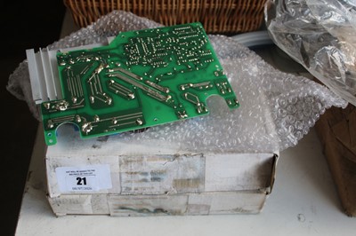 Lot 21 - 2x Buffalo PCBs for CP793