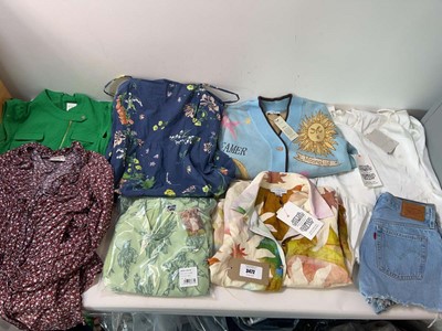 Lot 3472 - Ladies clothing Sister Jane, Levi's, Never...