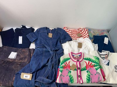 Lot 3473 - Ladies clothing Boden, Whistles, White Company,...