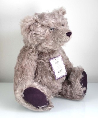Lot 111 - A limited edition Steiff fully jointed 'Teddy...