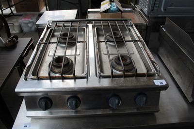 Lot 123 - 72cm Gas Gico 4-burner stove