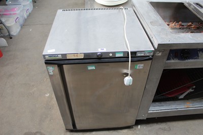 Lot 132 - 60cm Lockhart Arctica LSC162S single door freezer