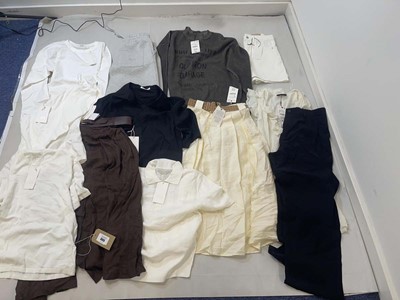 Lot 3865 - Zara & Sister Companies clothing