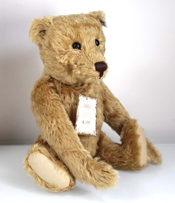 Lot 116 - A limited edition Steiff fully jointed '2002'...