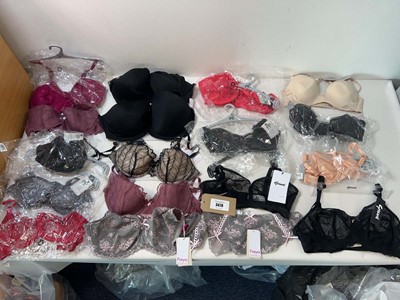 Lot 3478 - Ladies bras Gossard, Pretty Polly, Freya, George