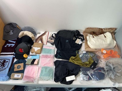 Lot 3479 - Accessories, Underwear, Lemonade, Speedo,...