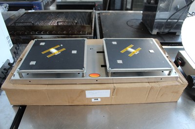 Lot 140 - Part no. 734250014 induction hob spare