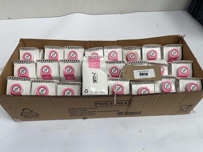 Lot 3674 - 24 500ml SMOL washing up liquid