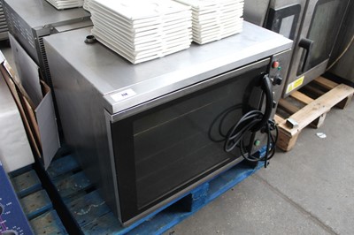 Lot 114 - 80cm Burco electric benchtop oven