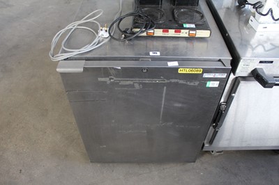 Lot 145 - 70cm Foster HR170 single door undercounter fridge