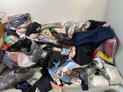 Lot 3480 - Pallet (not included) mixed adults clothing