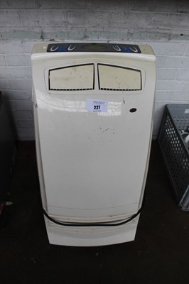 Lot 227 - Mobile air conditioning unit