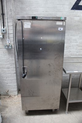 Lot 235 - 70cm Electrolux fridge