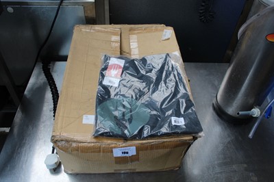 Lot 196 - Box containing Chefs Works chefs clothing