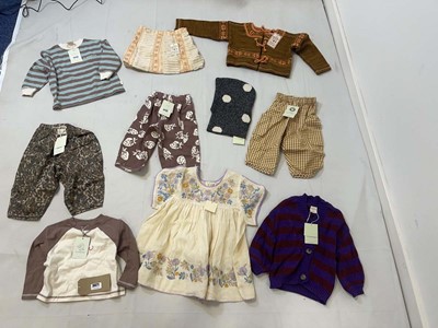 Lot 3871 - Apolina and Claude & Co children's clothing