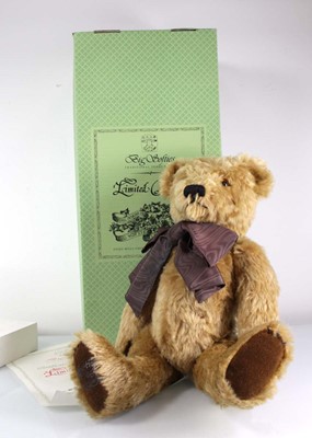 Lot 138 - A limited edition fully jointed Big Softies...
