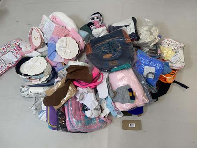 Lot 3872 - Baby & children's accessories