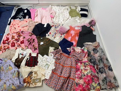 Lot 3873 - M&S and TU children's clothing