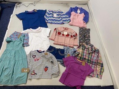Lot 3874 - Boden & Crew Clothing Company children's clothing