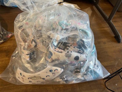 Lot 2272 - A bag containing approx. 22 dog harnesses