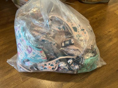 Lot 2273 - A bag containing approx. 22 dog harnesses
