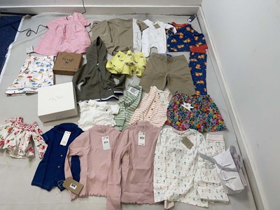 Lot 3876 - Children's clothing to include Frugi, The...