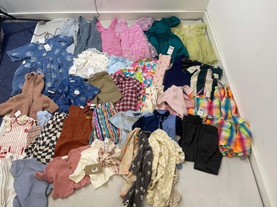 Lot 3877 - Next children's clothing