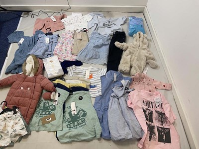 Lot 3879 - F&F children's clothing