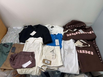 Lot 3483 - Ladies clothing Zara, Mars the Label, Boody,...
