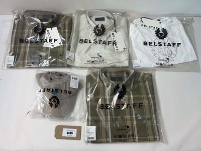 Lot 3485 - Men's Belstaff clothing