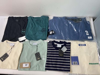 Lot 3487 - Men's clothing Percival, Picante, Rodd & Gunn,...