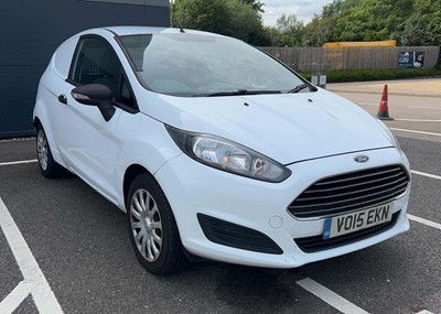 Lot 4003 - (VO15 EKN) 2015 Ford Fiesta Base TDCI...