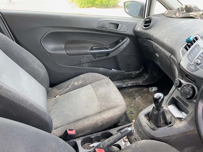 Lot 4003 - (VO15 EKN) 2015 Ford Fiesta Base TDCI...