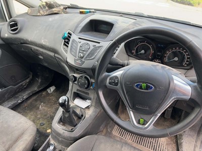 Lot 4003 - (VO15 EKN) 2015 Ford Fiesta Base TDCI...