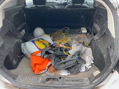 Lot 4003 - (VO15 EKN) 2015 Ford Fiesta Base TDCI...